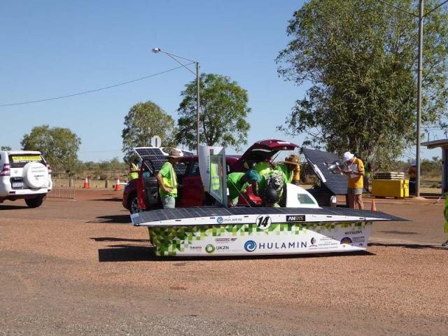 World Solar Challenge