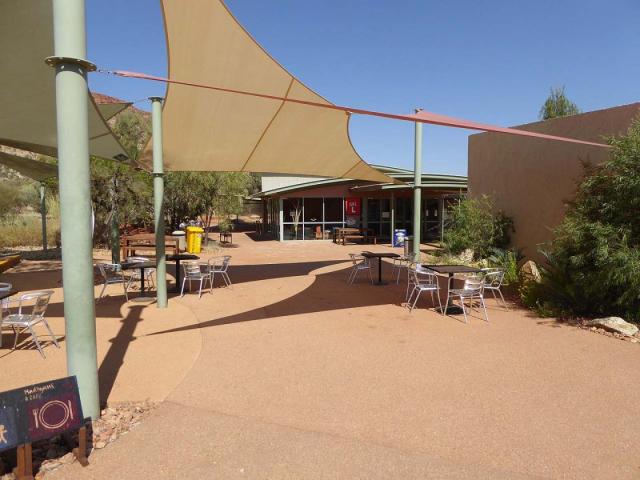 Alice Springs Desert Park