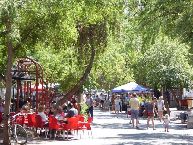 Alice Springs Markets