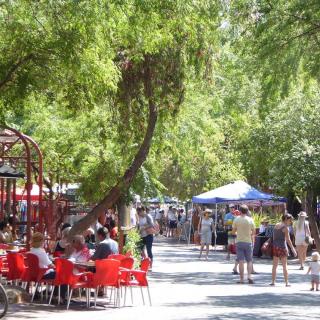 Alice Springs Markets