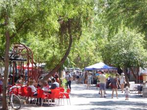 Go to Alice Springs Markets, Alice Springs NT 