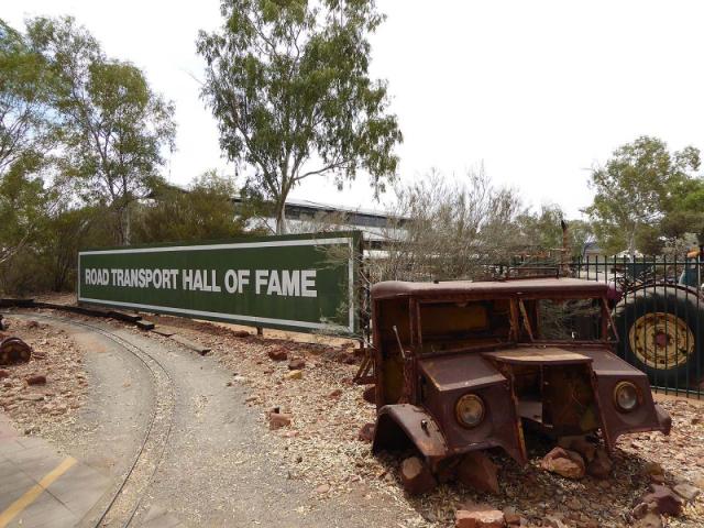 National Road Transport Hall of Fame