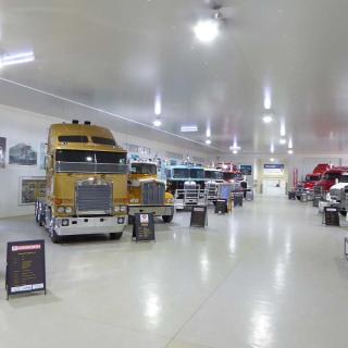 National Road Transport Hall of Fame