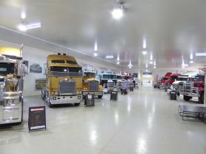 Go to National Road Transport Hall of Fame, Alice Springs NT 