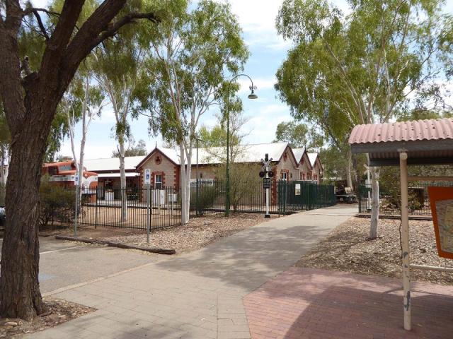 Old Ghan Museum & Heritage Railway
