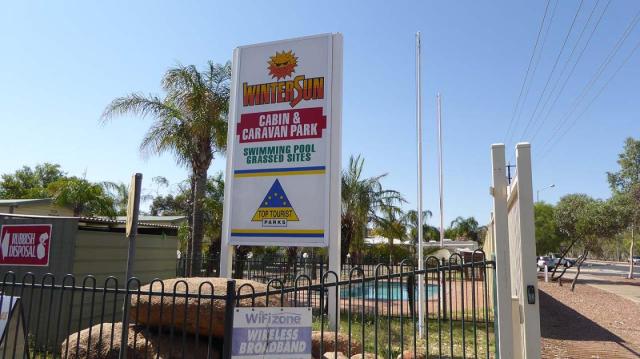 Winter Sun Cabin & Caravan Park