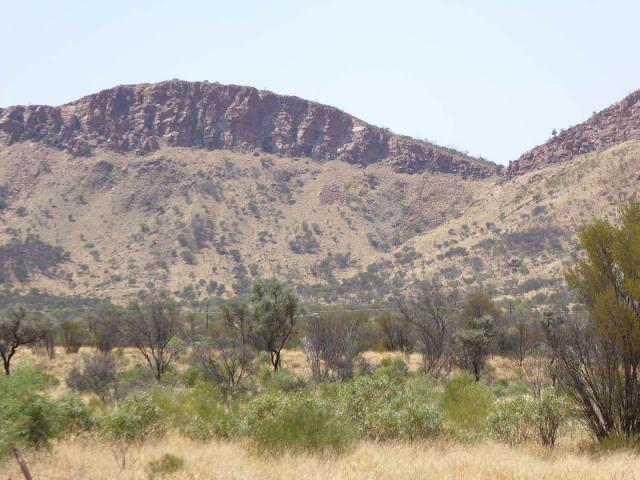 West MacDonnell NP