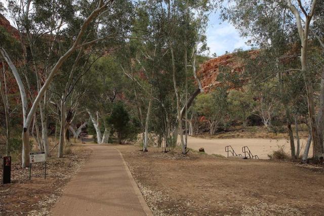 Ormiston Gorge