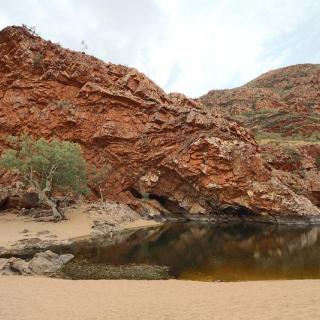 Ormiston Gorge