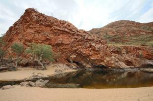 Go to Ormiston Gorge, West MacDonnell NP NT 