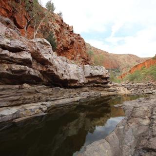Ormiston Gorge