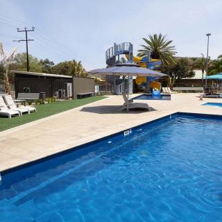 Big 4 MacDonnell Range Caravan Park