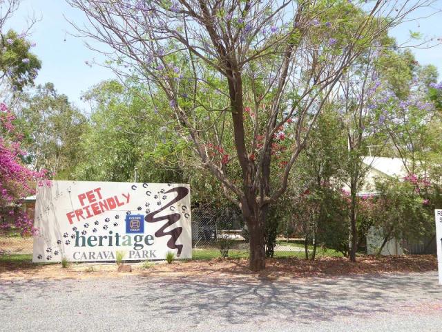 Heritage Caravan Park