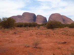 Go to Kata Tjuta Sunset Viewing, Kata Tjuta (Olgas) NT 
