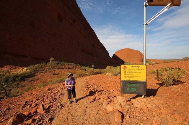 Valley of the Winds - Full Circuit Walk