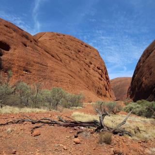 Valley of the Winds - Karingana Lookout