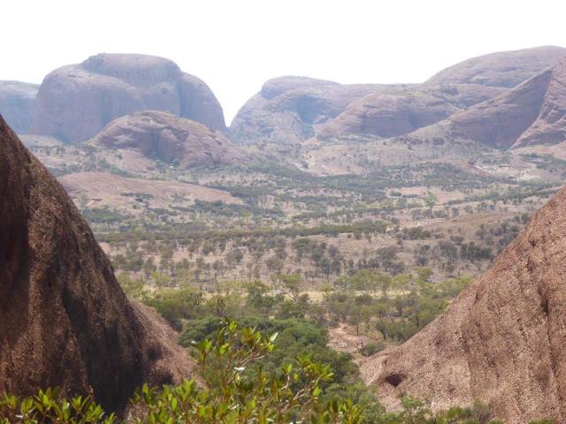 Valley of the Winds - Karingana Lookout