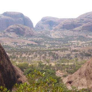 Valley of the Winds - Karingana Lookout