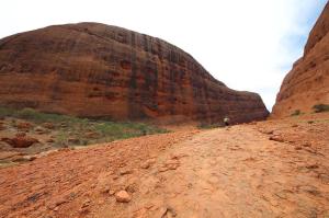 Go to Walpa Gorge Walk, Kata Tjuta (Olgas) NT 