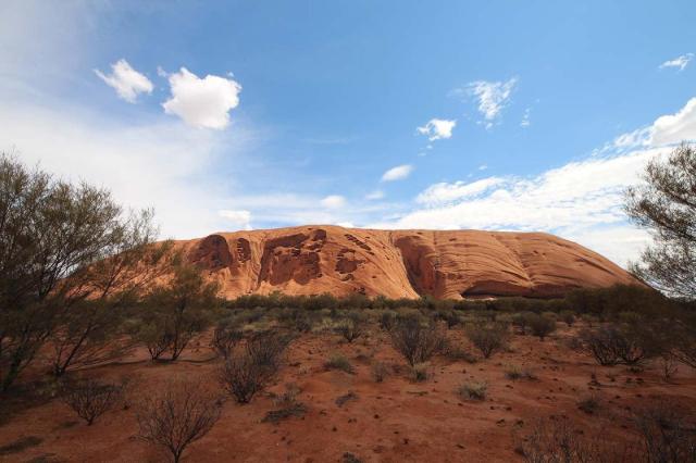Uluru (Ayers Rock)