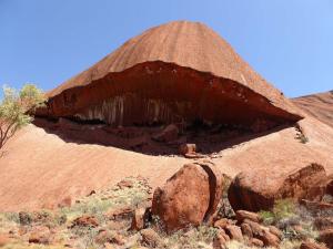 Go to Uluru Base Walk, Uluru (Ayers Rock) NT 