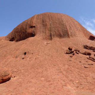 Uluru Base Walk
