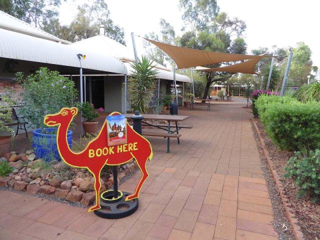 Ayers Rock Campground