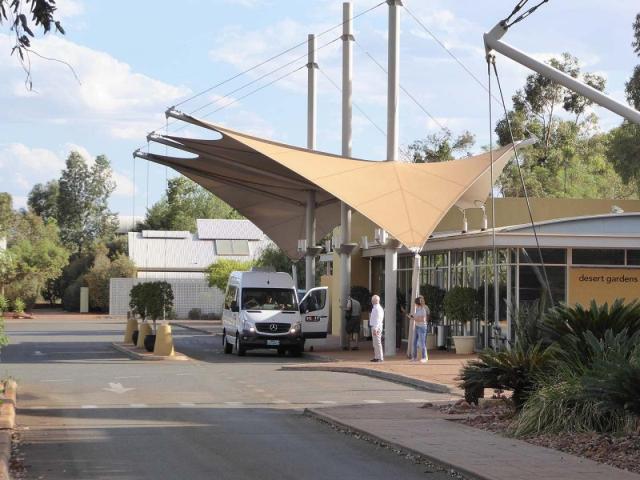 Desert Gardens Hotel