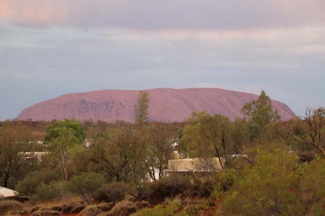 Naninga Lookout