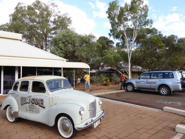 Outback Pioneer Hotel & Lodge