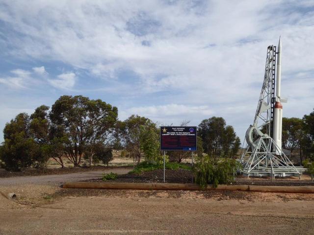 Woomera