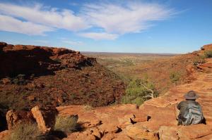 Go to Kings Canyon Rim Walk, Kings Canyon NT 