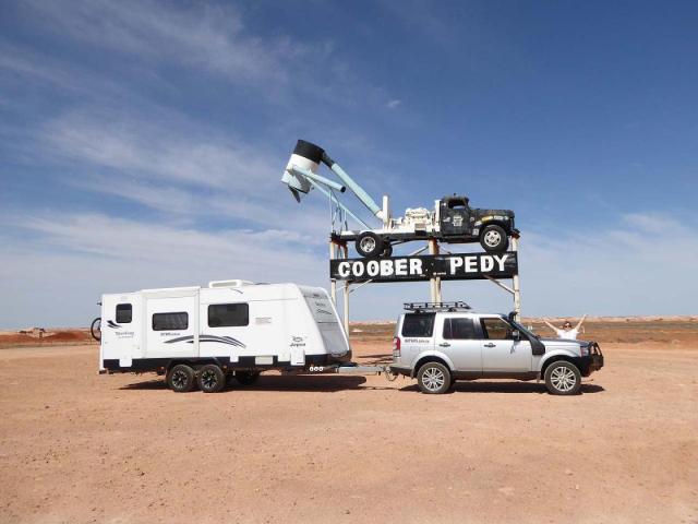 Coober Pedy