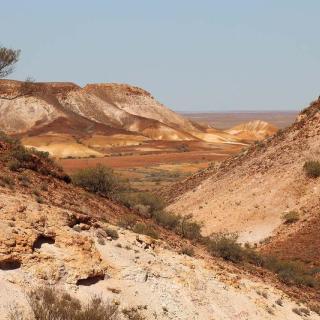 Breakaways Conservation Park