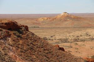 Go to Breakaways Lookout 2, Outback SA 