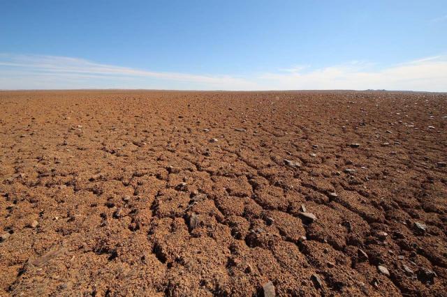 Breakaways - Moon Plain