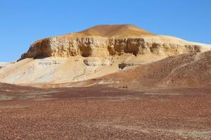 Go to Breakaways - The Castle, Breakaways Conservation Park SA 