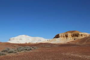 Go to Breakaways - The Castle, Breakaways Conservation Park SA 