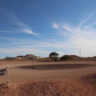 Coober Pedy Golf Course