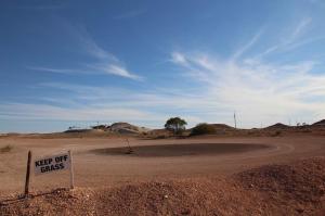 Go to Coober Pedy Golf Course, Coober Pedy SA 