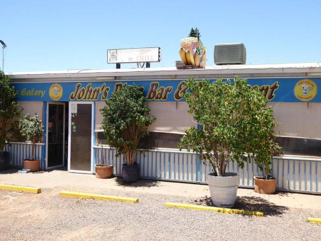 Johns Pizza Bar