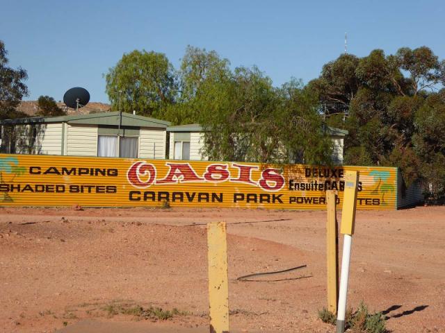 Oasis Tourist Park