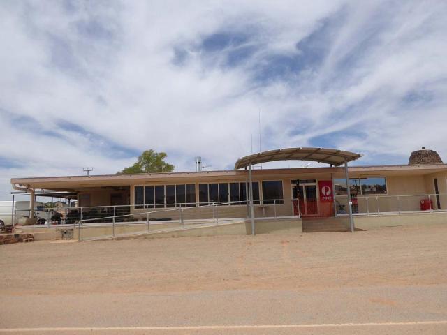 Andamooka Visitor Information Centre