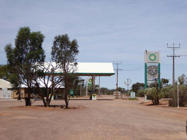 Glendambo