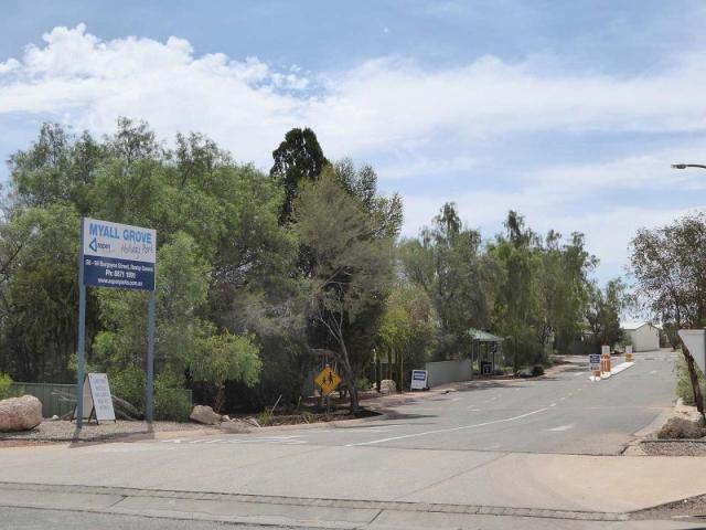 Myall Grove Holiday Park