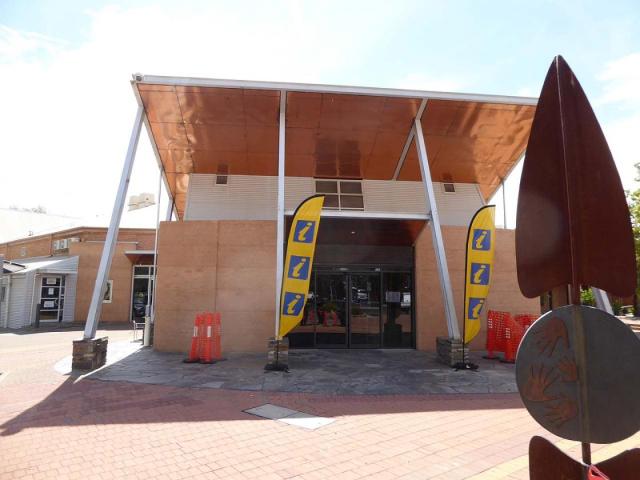 Roxby Downs Visitor Information Centre