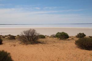 Go to Lake Hart, Woomera SA 