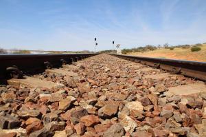 Go to Lake Hart, Woomera SA 