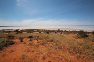 Go to Lake Hart, Woomera SA 