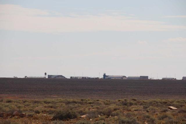 Woomera Test Range - Camp Rapier